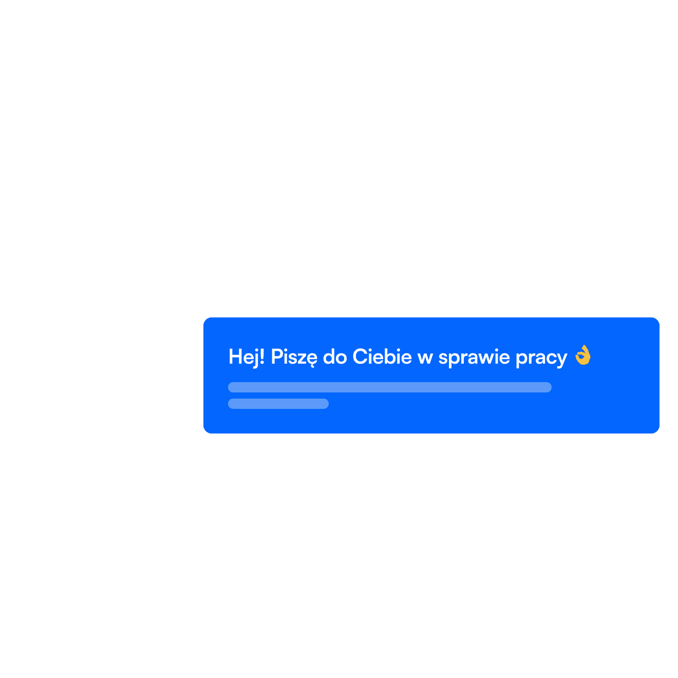 message one 
